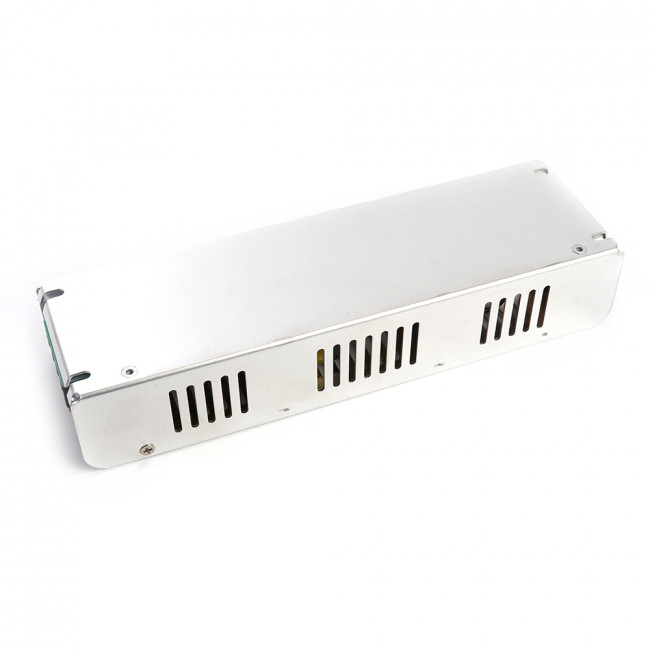 Трансформатор электронный для светодиодной ленты 200W 24V (драйвер), LB019, артикул FERON 48047