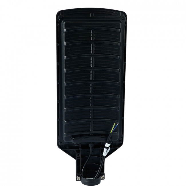 Светодиодный уличный консольный светильник SAFFIT SSL10-100 100W 5000K 230V, черный, артикул SAFFIT 55234