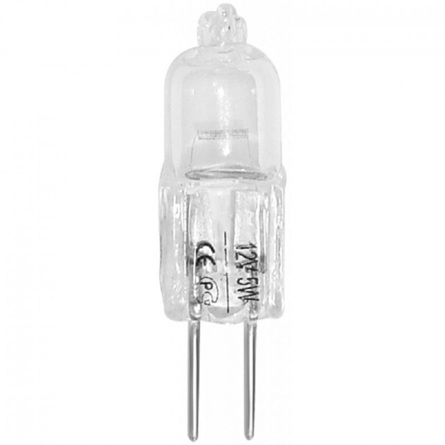 Лампа галогенная Feron HB2 JC G4.0 35W 12V, артикул FERON 02056