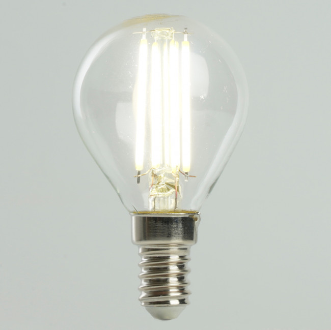 Лампа светодиодная Feron.PRO LB-1706 Шарик E14 980LM 6W 175-265V 4000K, артикул FERON 51257