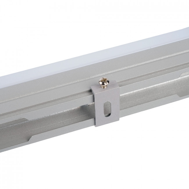 LL-894 Светодиодный линейный прожектор Световая линия, 2700K, 975*30*45mm, 12W, DC24V, IP65, артикул FERON 51568