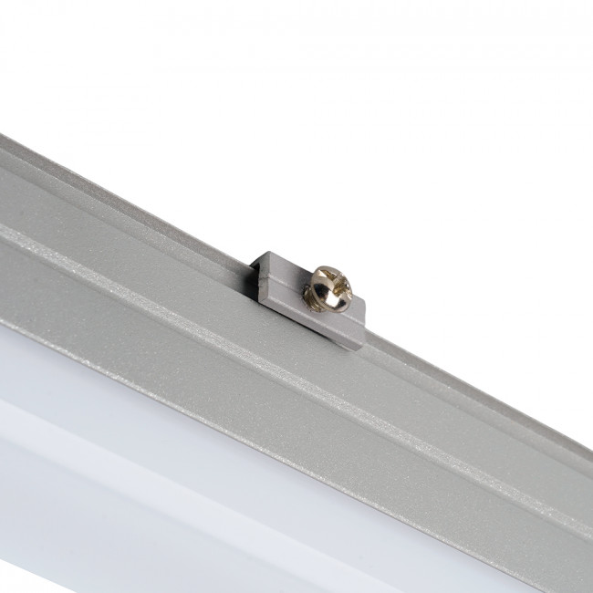 LL-894 Светодиодный линейный прожектор Световая линия, 2700K, 975*30*45mm, 12W, DC24V, IP65, артикул FERON 51568