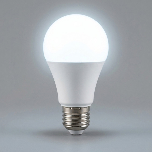 Лампа светодиодная низковольтная Feron LB-192 Шар E27 10W 12-48V 6400K, артикул FERON 48732