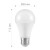 Лампа светодиодная низковольтная Feron LB-192 Шар E27 10W 12-48V 6400K, артикул FERON 48732