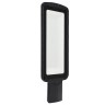 Светодиодный уличный консольный светильник SAFFIT SSL10-150 150W белый свет (5000K), черный 55235 