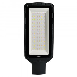 Светодиодный уличный консольный светильник SAFFIT SSL10-150 150W 5000K 230V, черный