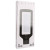 Светодиодный уличный консольный светильник SAFFIT SSL10-150 150W 5000K 230V, черный, артикул SAFFIT 55235