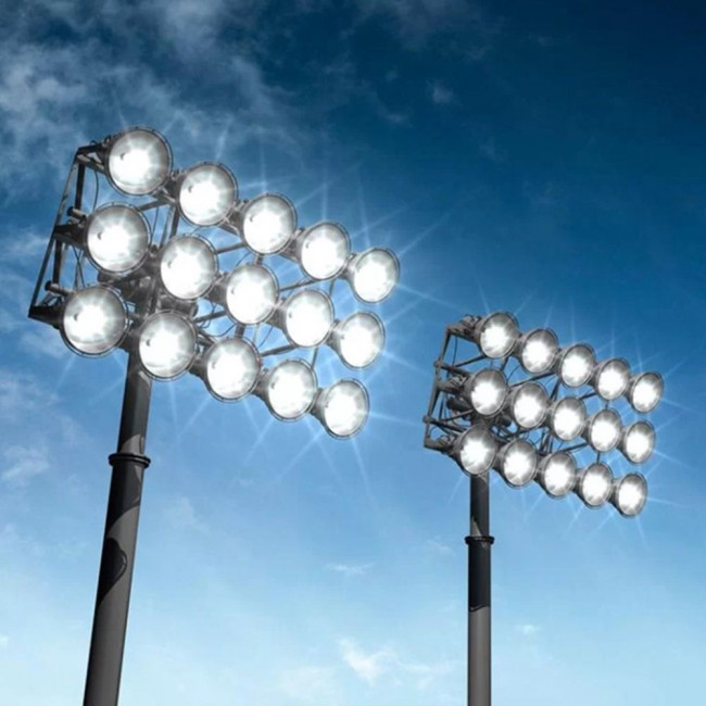 Лампа металлогалогенная Feron HID4 E40 250W 230V 4000K, артикул FERON 05017