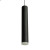 Светильник потолочный Feron ML1028 Barrel levitation на подвесе MR11 35W 230V, черный 40*250, артикул FERON 51397