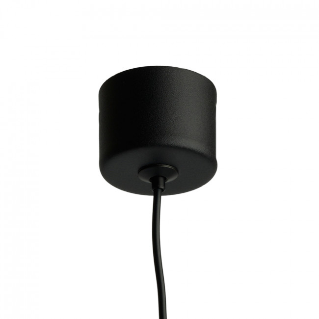 Светильник потолочный Feron ML1028 Barrel levitation на подвесе MR11 35W 230V, черный 40*250, артикул FERON 51397