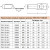 LD-TML-25-8-7 Наконечник медный луженый ТМЛ 25-8-7 ГОСТ 7386-80, артикул STEKKER 50634