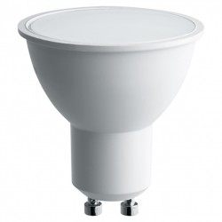 Лампа светодиодная SAFFIT SBMR1615 MR16 GU10 15W теплый свет (2700К)
