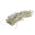 Светодиодная гирлянда Feron CL26 занавес Водопад  2*2м  + 3м 230V 5000К с контроллером, c питанием от сети, прозрачный шнур, артикул FERON 48596