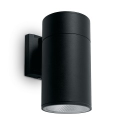 Светильник архитектурный настенный светодиодный Feron серия Бостон DH0705, 10W, 800Lm, теплый свет (3000К), черный