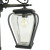 Светильник садово-парковый Feron PL748 столб 60W E27 230V, черный, артикул FERON 51278