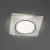 Светильник встраиваемый с белой LED подсветкой Feron CD5023 потолочный GX53 без лампы, матовый, артикул FERON 40521