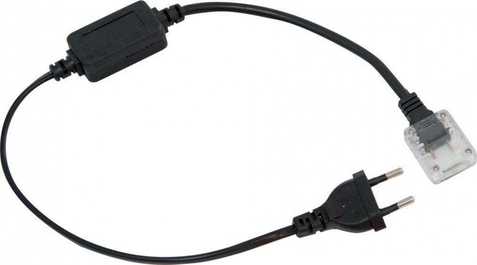 Сетевой шнур для светодиодной ленты 230V LS704 (3528) на 100м, LD174 23074 