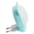 Светильник ночник Feron FN1171 1.2W 220V, синий, артикул FERON 52060 Светильник ночник Feron FN1171 1.2W 220V, синий, артикул FERON 52060