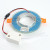 Светильник встраиваемый с белой LED подсветкой Feron CD903 потолочный MR16 G5.3 белый, артикул FERON 28846 Светильник встраиваемый с белой LED подсветкой Feron CD903 потолочный MR16 G5.3 белый, артикул FERON 28846