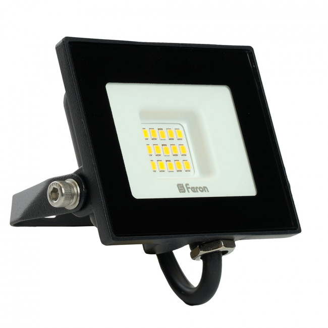 Светодиодный прожектор Feron LL-919 IP65 20W 4000K, артикул FERON 29493 Светодиодный прожектор Feron LL-919 IP65 20W 4000K, артикул FERON 29493