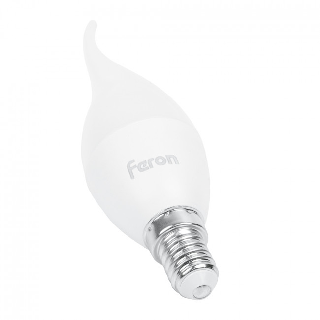 Лампа светодиодная Feron LB-770 Свеча на ветру E14 11W 175-265V 6400K, артикул FERON 25952 Лампа светодиодная Feron LB-770 Свеча на ветру E14 11W 175-265V 6400K, артикул FERON 25952