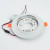 Светильник встраиваемый с белой LED подсветкой Feron CD5023 потолочный GX53 без лампы, матовый, артикул FERON 40522