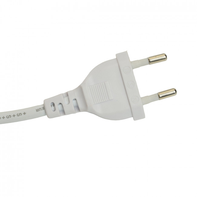 Сетевой шнур для светодиодной ленты 220V LS704 на 50м, LD177, артикул FERON 23078