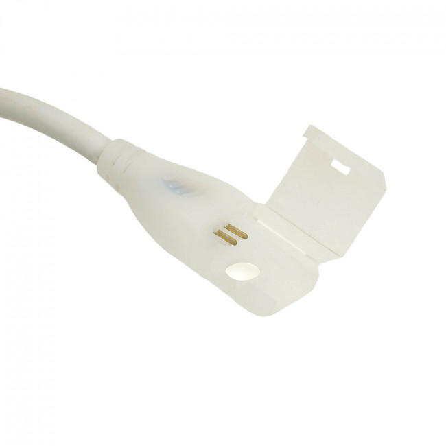 Сетевой шнур для светодиодной ленты 220V LS704 на 50м, LD177, артикул FERON 23078