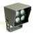 Светодиодный светильник ландшафтно-архитектурный Feron LL-895 AC220-240 4W 6400K IP66, квадрат, артикул FERON 51693 Светодиодный светильник ландшафтно-архитектурный Feron LL-895 AC220-240 4W 6400K IP66, квадрат, артикул FERON 51693