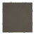 Заглушка (механизм), STEKKER, серия Эмили, RST00-5116-09, антрацит, soft touch, артикул STEKKER 49935