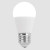 Лампа светодиодная SAFFIT SBG4520 Шарик E27 20W 230V 4000K, артикул SAFFIT 55277