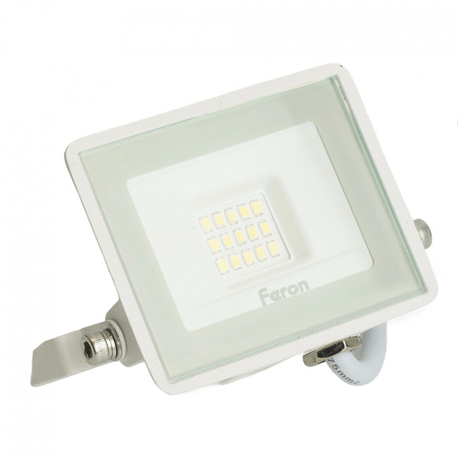 Светодиодный прожектор Feron LL-919 IP65 20W 6400K, артикул FERON 29494 Светодиодный прожектор Feron LL-919 IP65 20W 6400K, артикул FERON 29494
