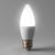 Лампа светодиодная Feron LB-770 Свеча E27 11W 175-265V 4000K, артикул FERON 25944