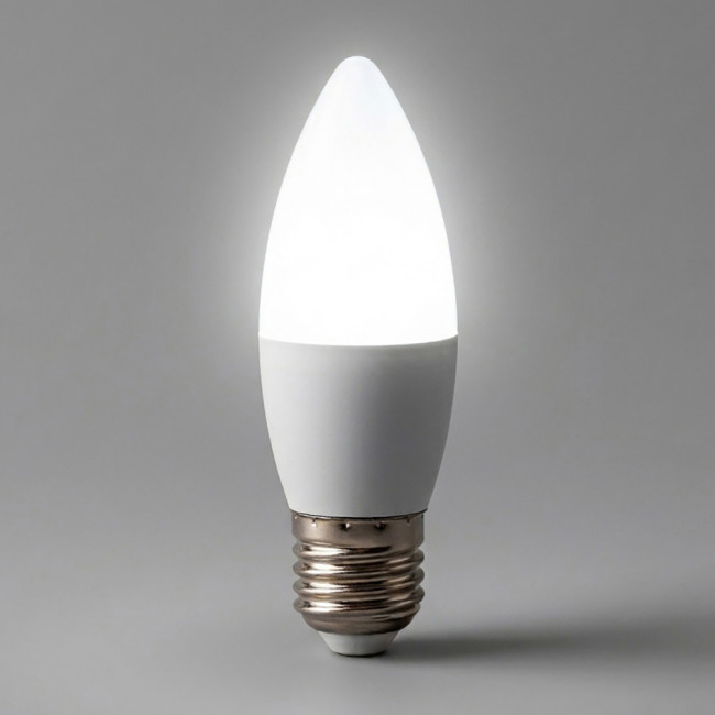 Лампа светодиодная Feron LB-770 Свеча E27 11W 175-265V 4000K, артикул FERON 25944