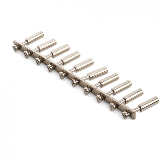 Центральная перемычка для ЗНИ 6 мм (JXB 6) 10PIN LD558-10-60, STEKKER (DIY упаковка 10 шт), артикул STEKKER 49127 Центральная перемычка для ЗНИ 6 мм (JXB 6) 10PIN LD558-10-60, STEKKER (DIY упаковка 10 шт), артикул STEKKER 49127