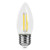 Лампа светодиодная Feron.PRO LB-1208 Свеча E27 1280LM 8W 175-265V 2700K, артикул FERON 51241 Лампа светодиодная Feron.PRO LB-1208 Свеча E27 1280LM 8W 175-265V 2700K, артикул FERON 51241