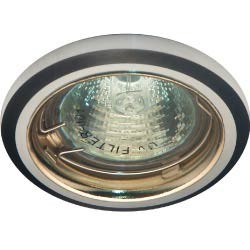 Светильник потолочный, MR16 G5.3 черный-алюминий,золото, DL1019