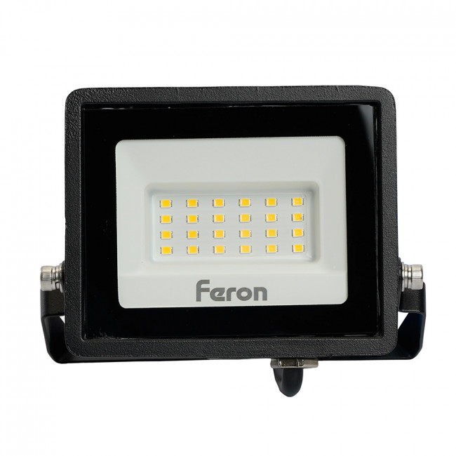 Светодиодный прожектор Feron LL-920 IP65 30W 4000K, артикул FERON 29495 Светодиодный прожектор Feron LL-920 IP65 30W 4000K, артикул FERON 29495