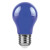 Лампа светодиодная Feron LB-375 E27 3W матовая 230V синяя, артикул FERON 25923