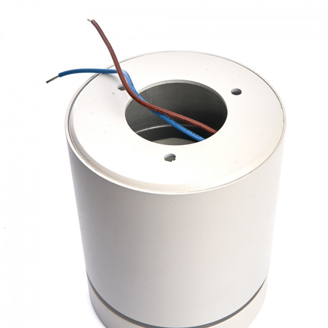 Светодиодный светильник Feron AL535 LUNA накладной 25W 4000K белый 100*100, артикул FERON 32695
