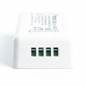Контроллер цветовой температуры Feron для мультибелой светодиодной ленты с пультом 12-24V белый LD61 48028 
