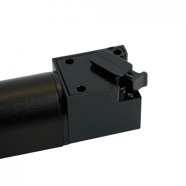 Светодиодный светильник Feron AL232 трековый однофазный на шинопровод 20W 4000K 120 градусов черный серия MattFold, артикул FERON 51854