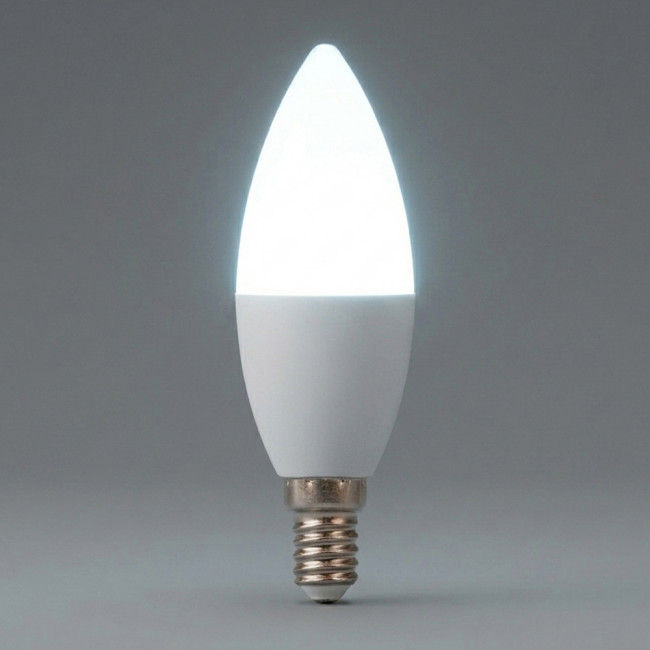Лампа светодиодная Feron LB-980 Свеча E14 15W 175-265V 6400K, артикул FERON 52074 Лампа светодиодная Feron LB-980 Свеча E14 15W 175-265V 6400K, артикул FERON 52074