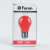 Лампа светодиодная Feron LB-375 E27 3W матовая 230V красная, артикул FERON 25924