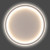 Светодиодный управляемый светильник накладной Feron AL5800 RING тарелка 80W 3000К-6500K, артикул FERON 41556
