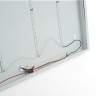 Светодиодный светильник Feron TR Армстронг с БАП 36W дневной свет (4000К) CRI90 опал, белый 48900 