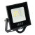 Светодиодный прожектор SAFFIT SFL90-10 IP65 10W 6400K черный, артикул SAFFIT 55067