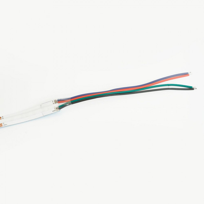 Светодиодная COB лента Feron LS531 576SMD(2110) 14Вт/м 24V 5000*10*1.8мм RGB, IP20, артикул FERON 48946 Светодиодная COB лента Feron LS531 576SMD(2110) 14Вт/м 24V 5000*10*1.8мм RGB, IP20, артикул FERON 48946
