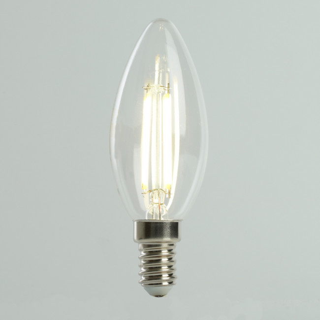 Лампа светодиодная Feron.PRO LB-1206 Свеча E14 980LM 6W 175-265V 4000K, артикул FERON 51245