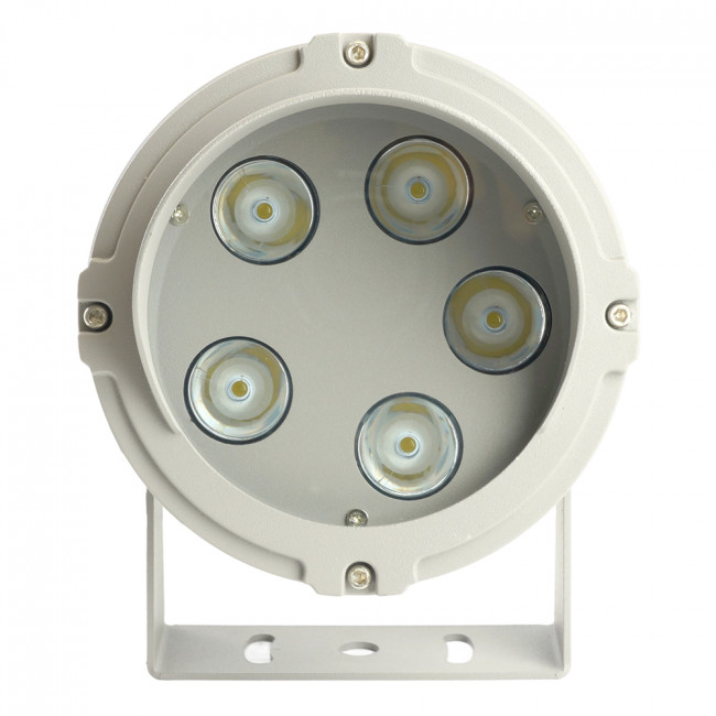 Светодиодный светильник ландшафтно-архитектурный Feron LL-700  85-265V 10W 6400K IP65, артикул FERON 51782